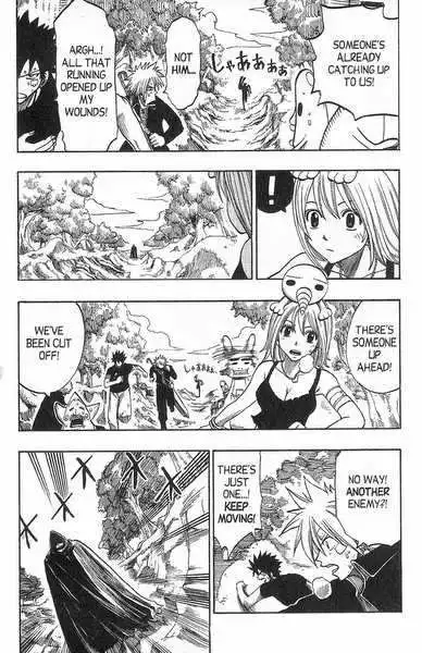 Rave Master Chapter 154 16